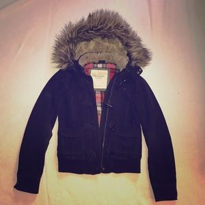 Abercrombie & Fitch coat